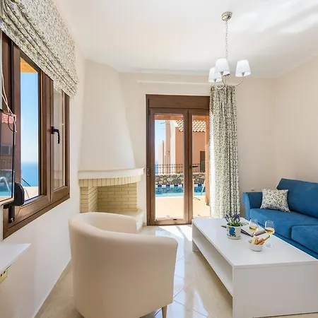 Βίλα Anastasia Villa, Libyan Seaviews With Heated Pool, By Thinkvilla