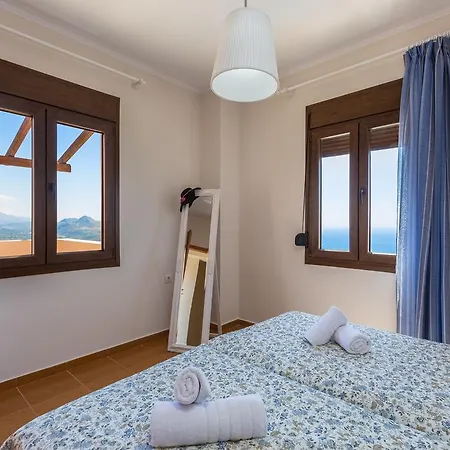 Βίλα Anastasia Villa, Libyan Seaviews With Heated Pool, By Thinkvilla *