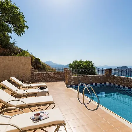 Anastasia Villa, Libyan Seaviews With Heated Pool, By Thinkvilla *