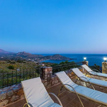 Anastasia Villa, Libyan Seaviews With Heated Pool, By Thinkvilla *