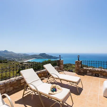 Anastasia Villa, Libyan Seaviews With Heated Pool, By Thinkvilla Βίλα