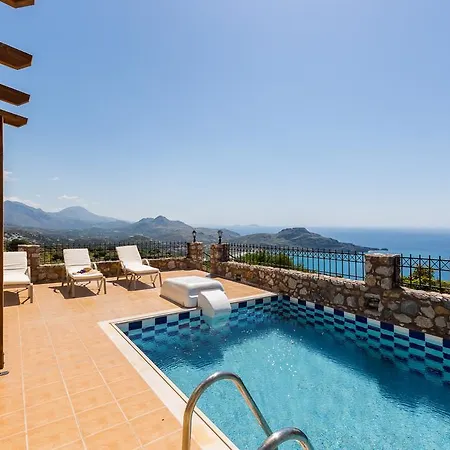 Anastasia Villa, Libyan Seaviews With Heated Pool, By Thinkvilla Βίλα *